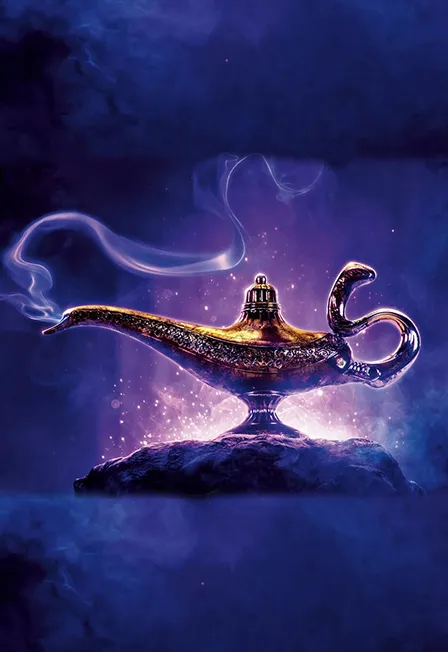 Билеты на "Аладдин и Новогодние Чудеса" 25 Дек 2025 Казань