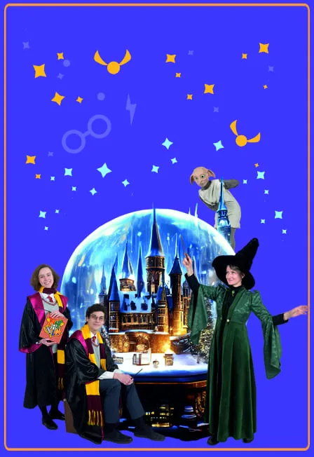 Билеты на "Волшебство под Рождество" в Пензе 19 Дек 2025