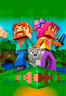 Билеты Майнкрафт VS Роблокс, Москва, 20 Дек 2025