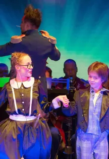 Билеты на "Волшебная барабанная палочка" 14 фев 2026 Москва