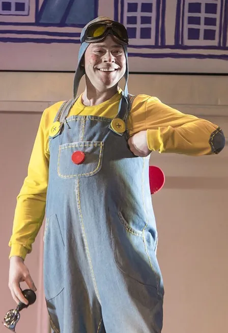 Билеты на Малыш и Карлсон 15 фев 2026 в Москве