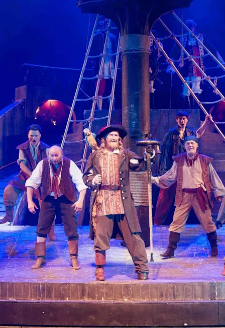 Билеты на Остров сокровищ 14 фев 2026, Москва