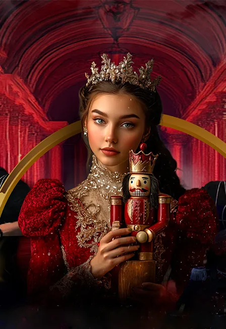 Билеты на Щелкунчик и Барабанный король 03 Янв 2026