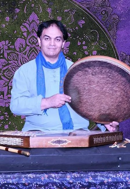 Билеты на концерт "Музыка Древней Персии" 15 фев 2026 Москва