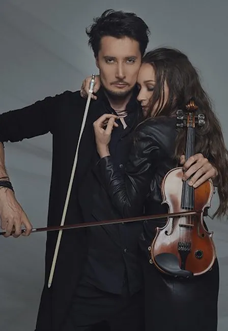 Билеты на концерт "Скрипки под звездами" 14 Мар 2026 Москва