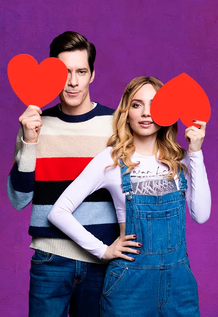 Билеты на "Тест на любовь" 14 фев 2026, Москва