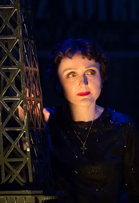 Билеты на Эдит Пиаф. Гимн любви в Москве 30 янв 2026