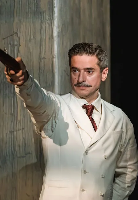 Билеты на Дуэль: 9 янв 2026, Москва. Театр «Современник»