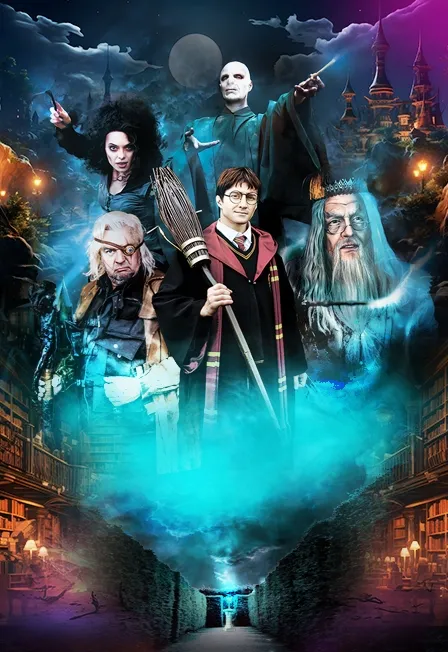 Билеты на Гарри Поттер: Турнир Трех Волшебников 5 янв 2026 СПб