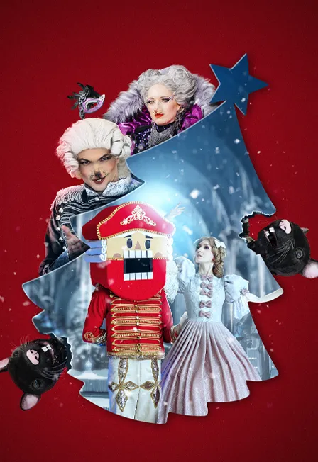 Билеты на Щелкунчика в СПБ 6 Янв 2026