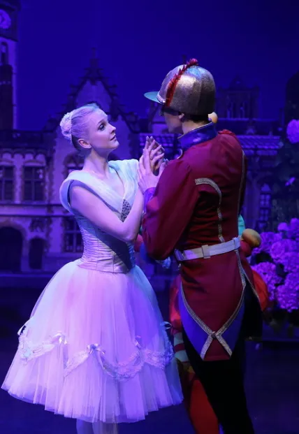 Билеты на балет «Стойкий оловянный солдатик» 3 янв 2026