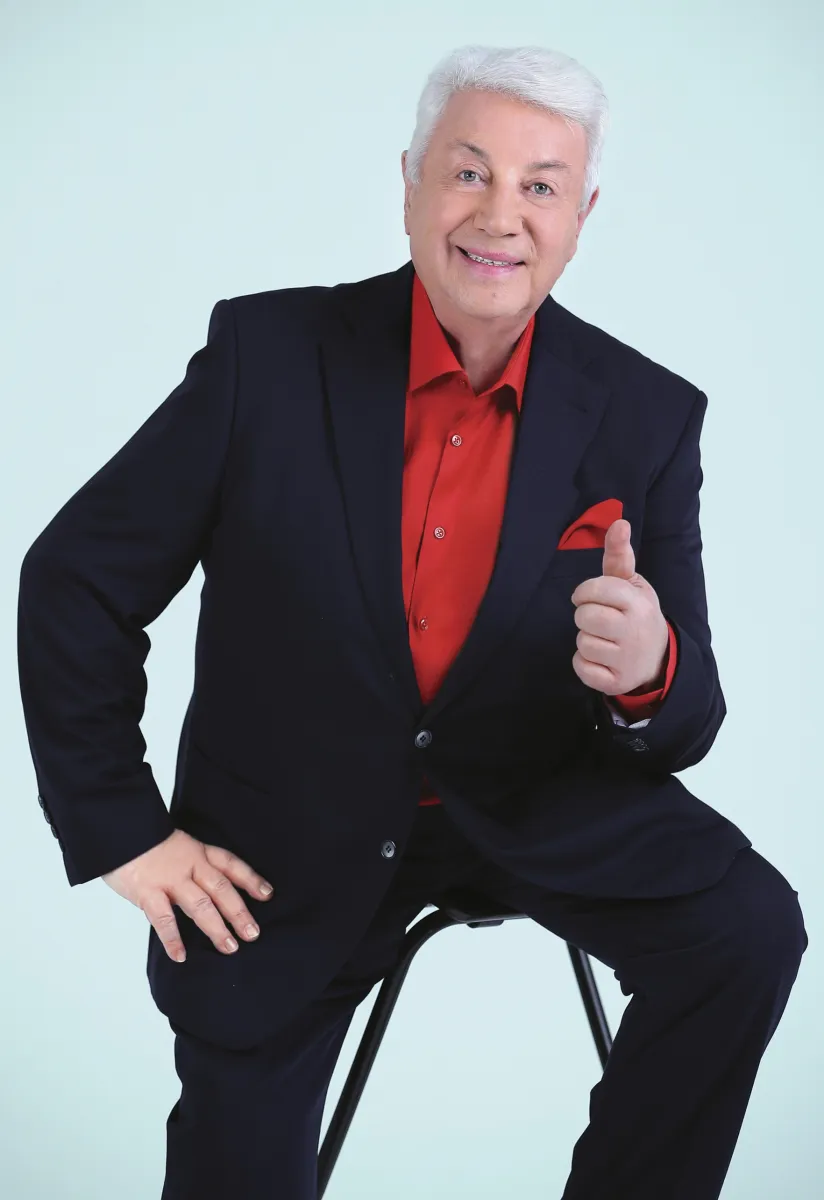 Билеты на концерт Винокура 7 янв 2026 (Мытищи)