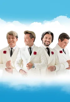 Билеты на Кватро Originals 10 янв 2026, Мытищи