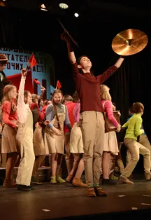 Билеты на "15 старых чемоданов" 25 Дек 2025 СПб