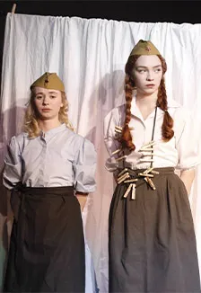 Билеты на спектакль "Они все-таки были девчонками" 22 янв 2026