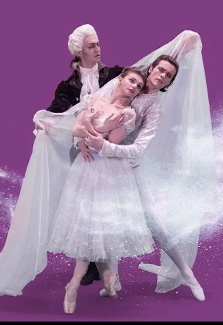 Билеты на Щелкунчика в СПб 10 янв 2026