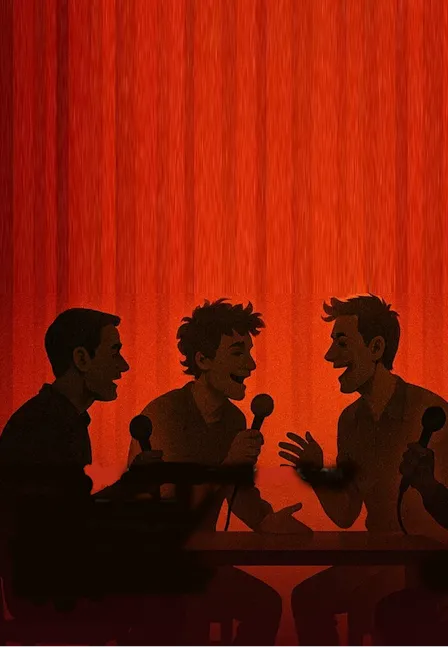 Билеты на "Несерьезный разговор" 21 дек 2025 СПб