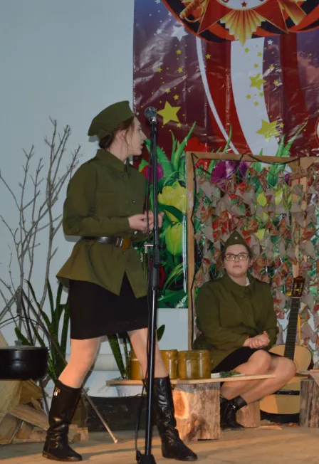 Билеты на "Выпускницы 41 года" 20 фев 2026