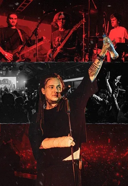 Билеты на Папин Олимпос в СПб 6 Янв 2026