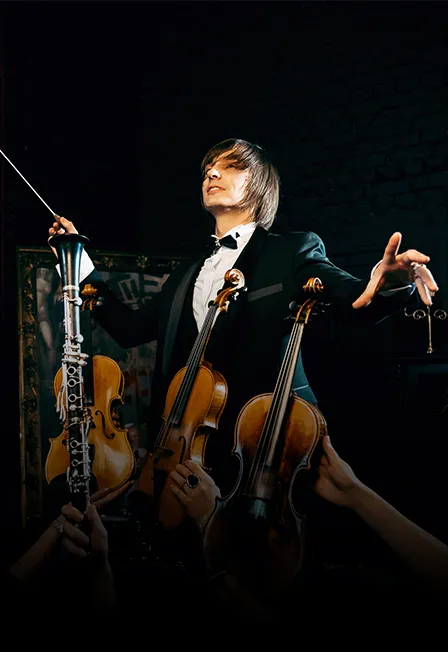 Билеты на Капеллу Дмитрия Железнова в Казани 28 дек