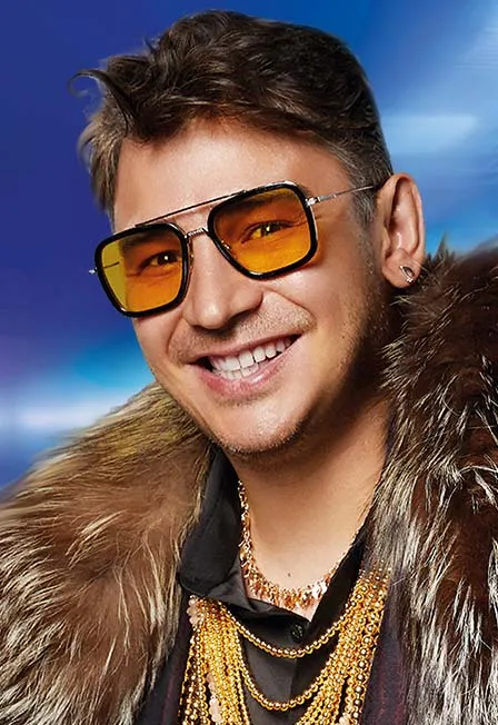 Билеты на Данир Сабиров Уфа 11 Апр 2026