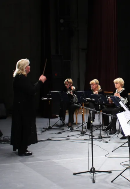 Билеты на "Русь хлебосольная" Оркестра н...