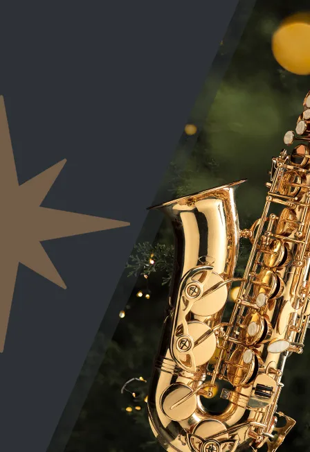 Билеты на концерт Бах & Jazz: орган и саксофон 27 Дек 2025