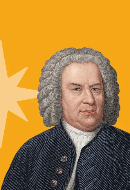 Билеты на кантаты Баха 21 Дек 2025 Москва