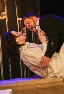 Билеты на «Двое на качелях» 7 янв 2026, Новосибирск