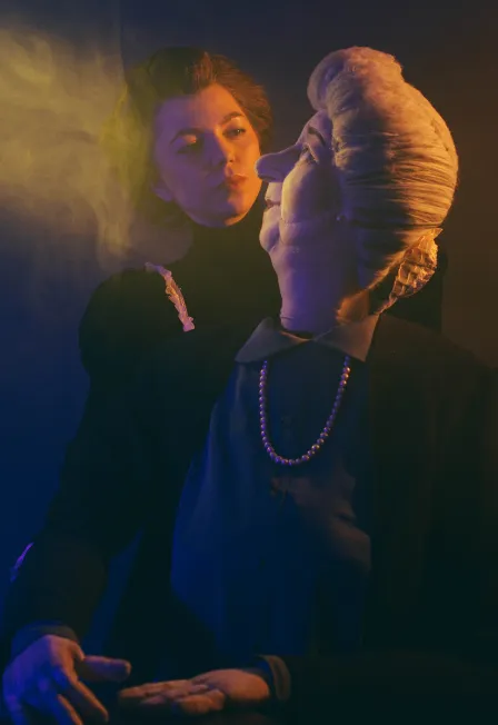 Билеты на Диалоги с Раневской в Новосибирске 9 янв 2026