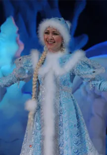 Билеты на Дед Мороз настоящий?! Уфа 10 Янв 2026