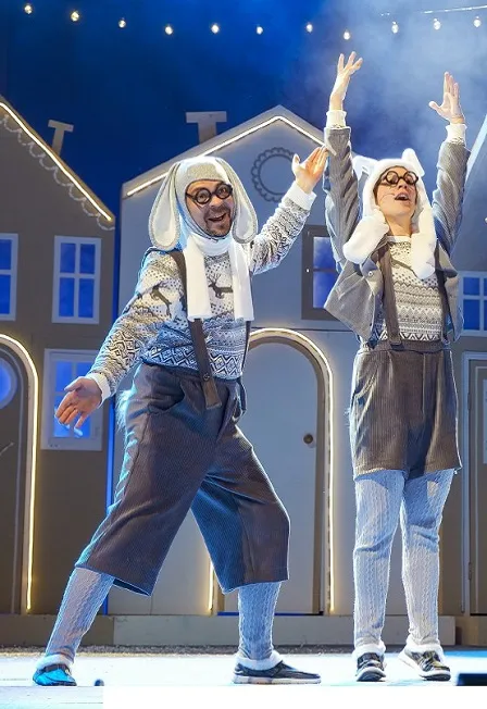 Билеты на сказку "Рецепт праздника" 7 янв 2026, Калининград