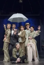 Билеты на спектакль Tout Paye, Москва 02 марта 2026