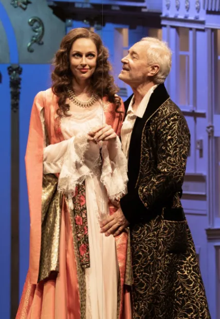 Билеты на Доходное место, Ленком, 4 марта 2026