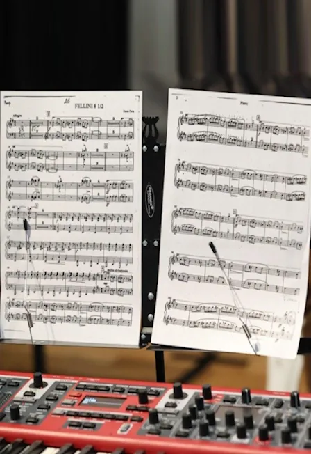 Билеты на Репетицию оркестра в Ленкоме 14 Мар 2026