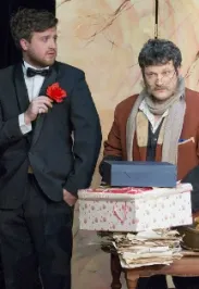 Билеты на "Шутки Чехова" 05 ФЕВ 2026 Москва