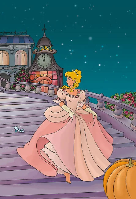 Билеты на Золушку в Мурманске 07 янв 2026