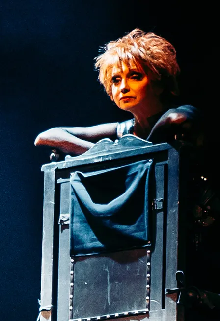 Билеты на Визит дамы 13 марта 2026, Санкт-Петербург