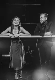 Билеты на спектакль «РАС-СТОЯНИЕ…» в Ростове 23 янв 2026