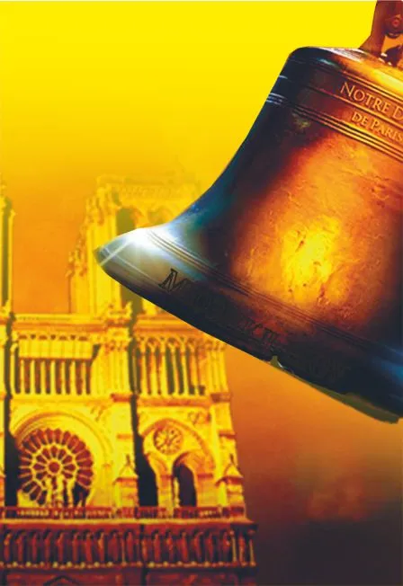 Билеты на Нотр-Дам де Пари 25 янв 2026, Санкт-Петербург