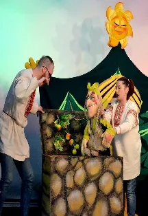 Билеты на Гуси-лебеди в Ростове 22 янв 2026