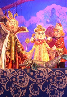 Билеты на "По щучьему велению" в Ростове-на-Дону 25 Янв 2026