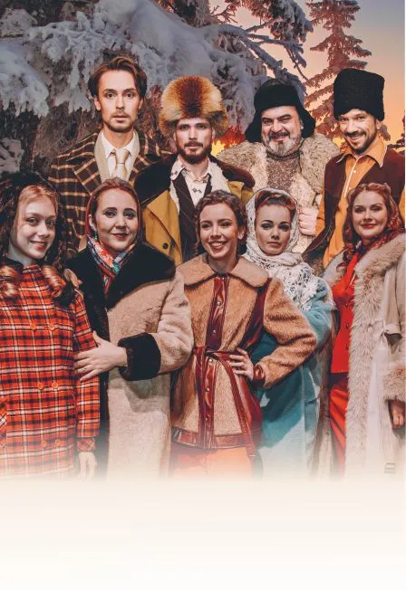 Билеты на мюзикл "Девчата" 14 мар 2026 СПб