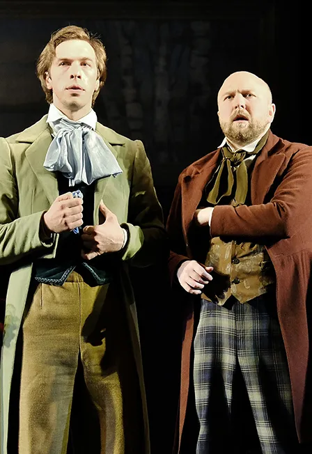 Билеты на "Игроки" в СПб 22 марта 2026 | Театр Комедии