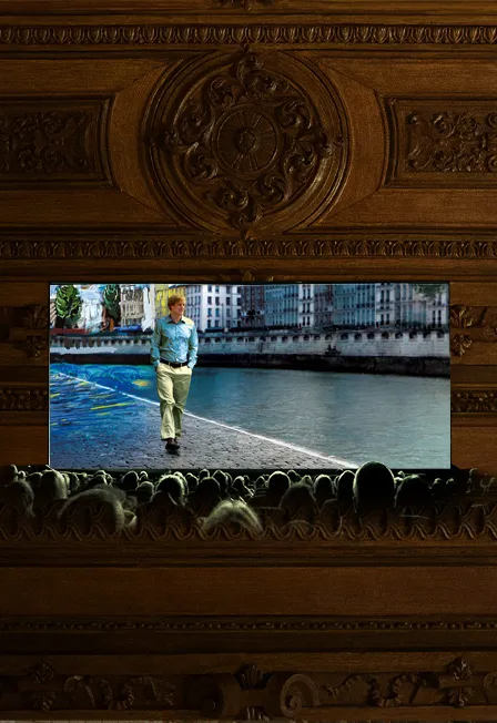 Билеты на «Полночь в Париже» 25 фев 2026 в СПб