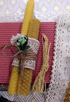 Билеты: Свечи из вощины, Саранск, 30 дек...