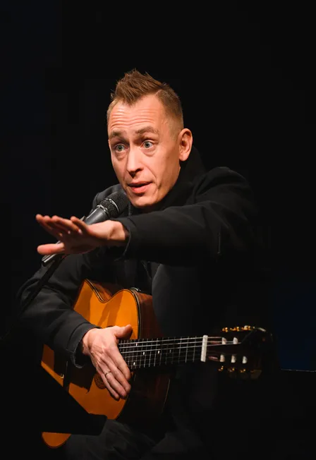 Билеты на концерт Альберта Макарова в Перми 8 Янв 2026