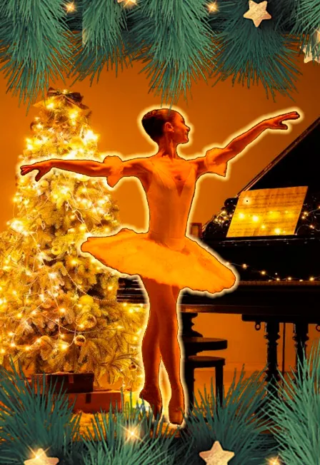 Билеты на «Щелкунчик» в СПб 04 Янв 2026