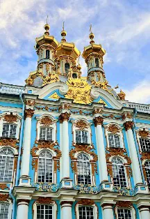 Билеты Царское Село - Петергоф 10 Янв 2026