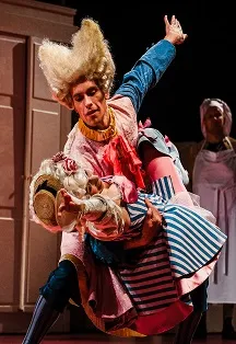 Билеты на "Скупой" Мольера в Архангельске 1 Марта 2026